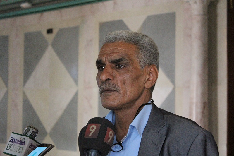 القيادي بحزب العمال عمار عمروسية:  سنقاطع الانتخابات المحلية والبلدية والرئاسية